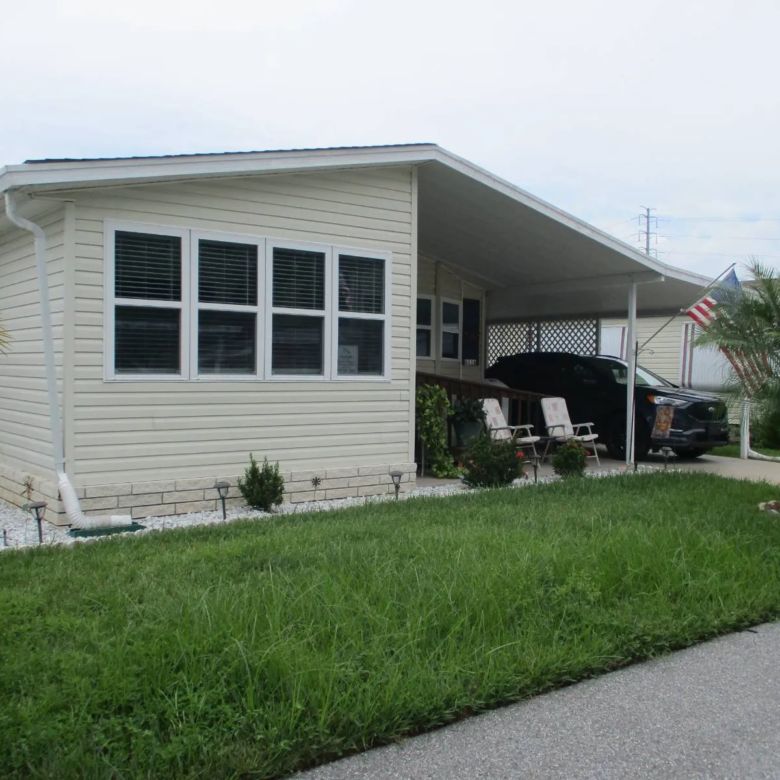 2/2 Jacobsen Manufactured Home