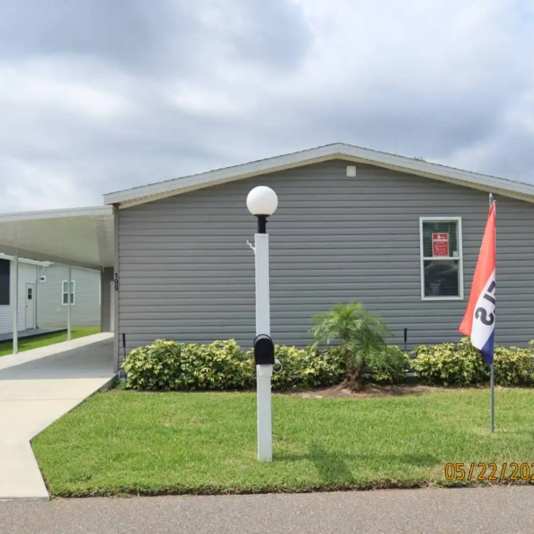 3/2 TownHome Manufactured Home