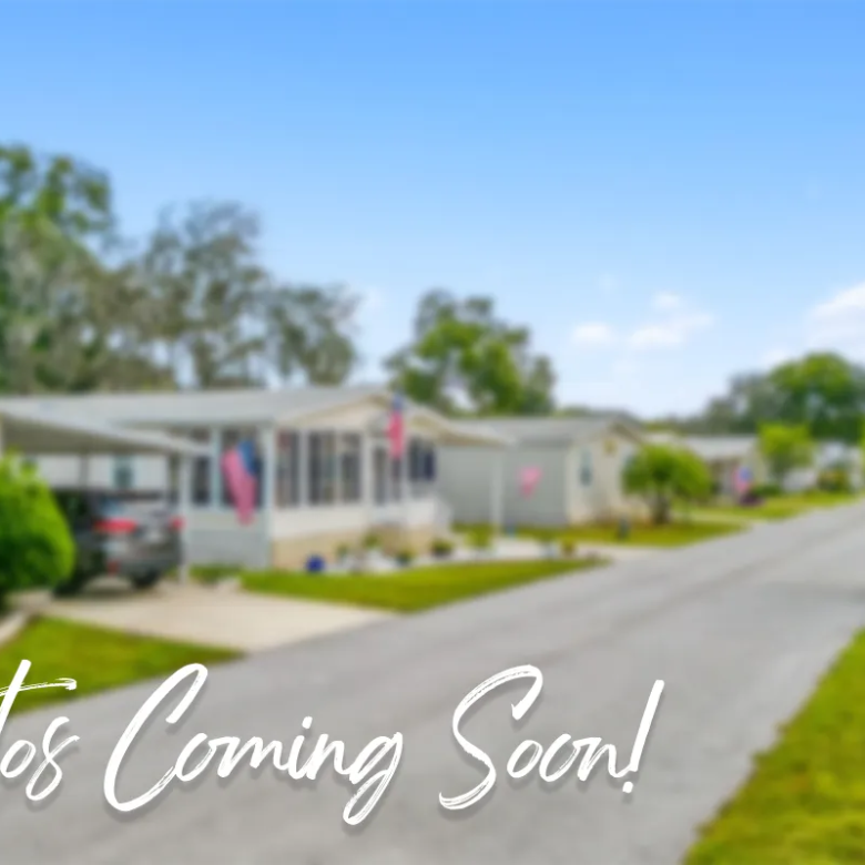 2/2 Palm Harbor Manufactured Home