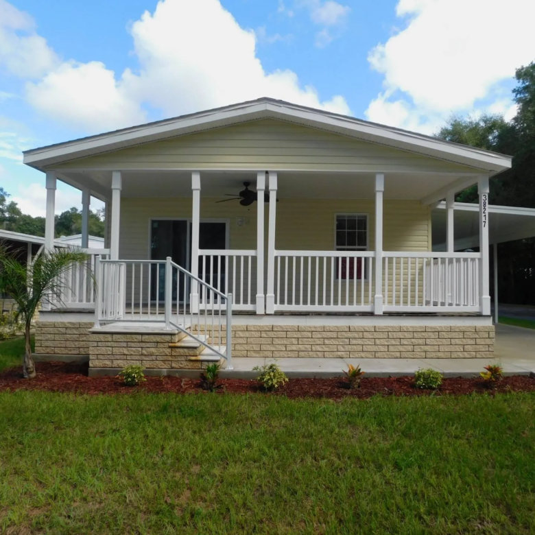 2/2 Jacobsen Manufactured Home