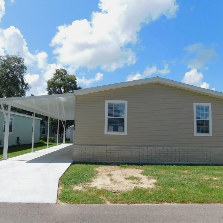 3/2 Jacobsen Manufactured Home
