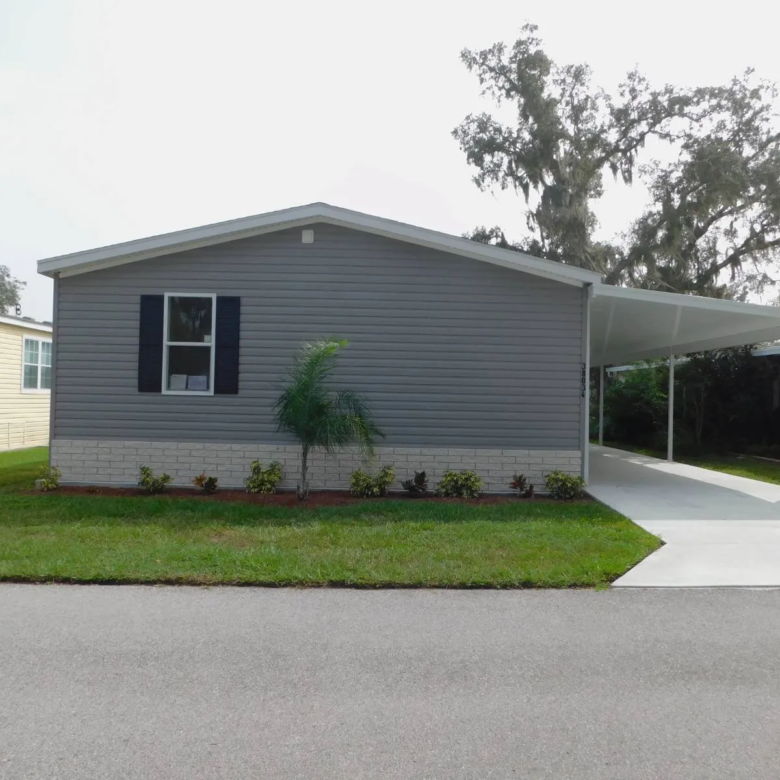 3/2 TownHomes Manufactured Home