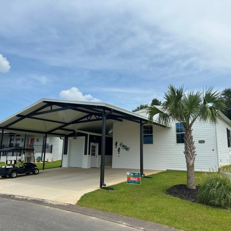 3/2 Champion Manufactured Home