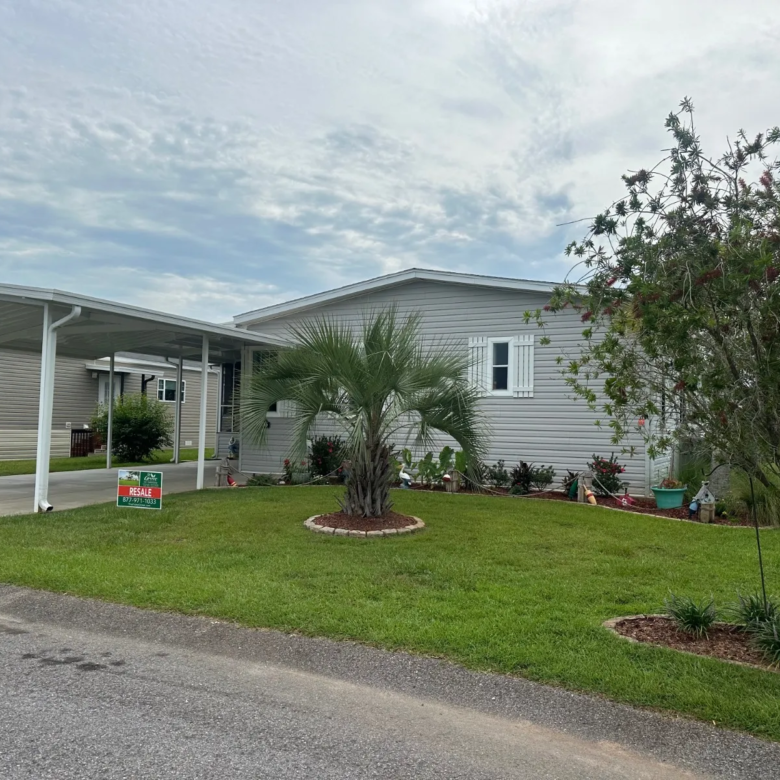 3/2 Jacobsen Manufactured Home