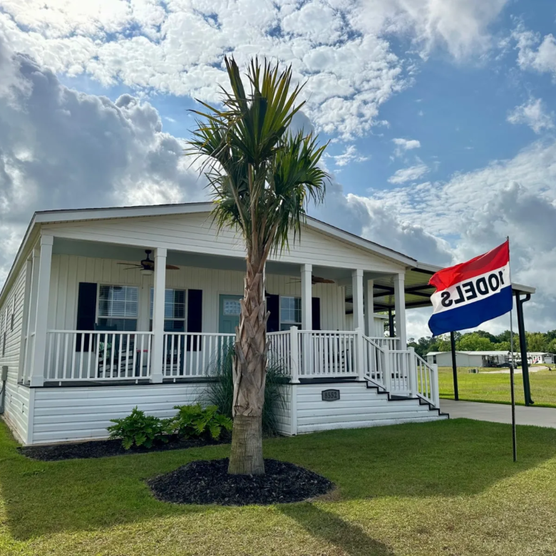 3/2 TownHome Manufactured Home