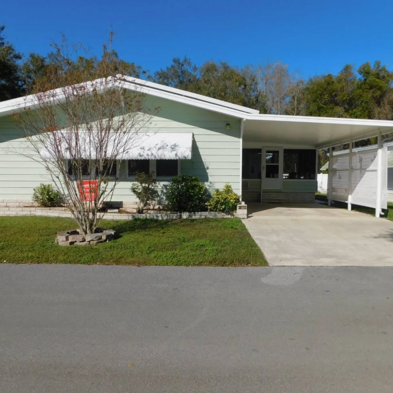 3/2 Redman Manufactured Home