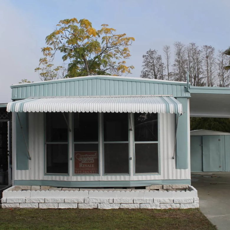 2/1 Nova Manufactured Home