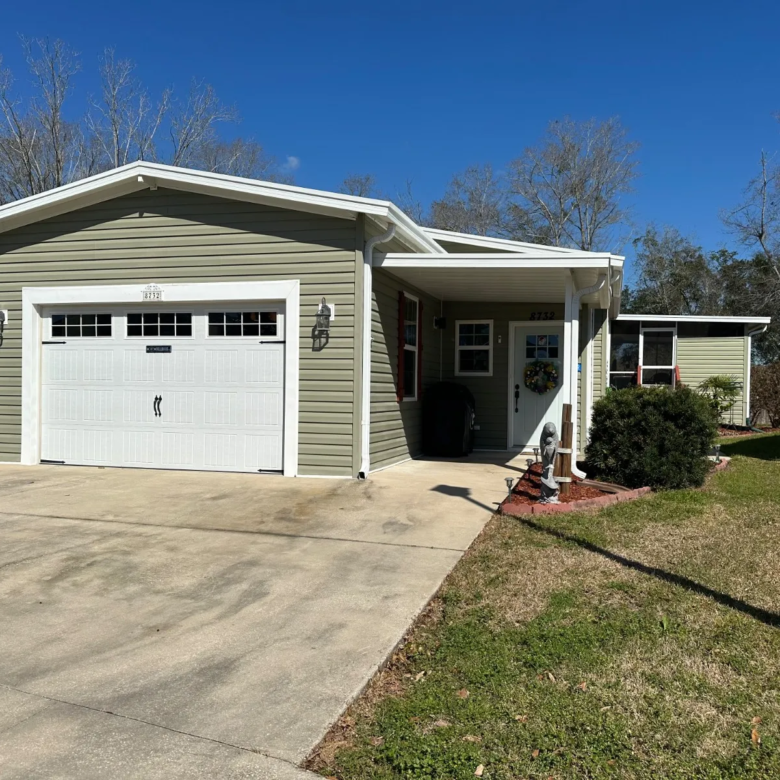 3/2 Jacobsen Manufactured Home