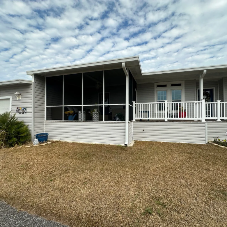 3/2 Jacobsen Manufactured Home