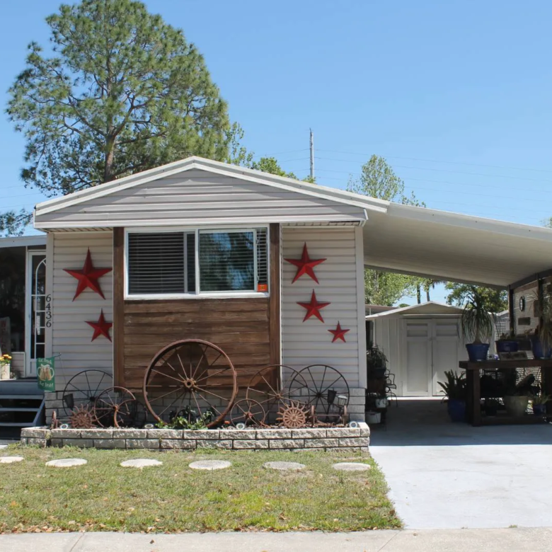 2/1 Peac Manufactured Home