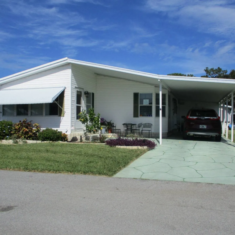 2/2 Homes of Merit Manufactured Home