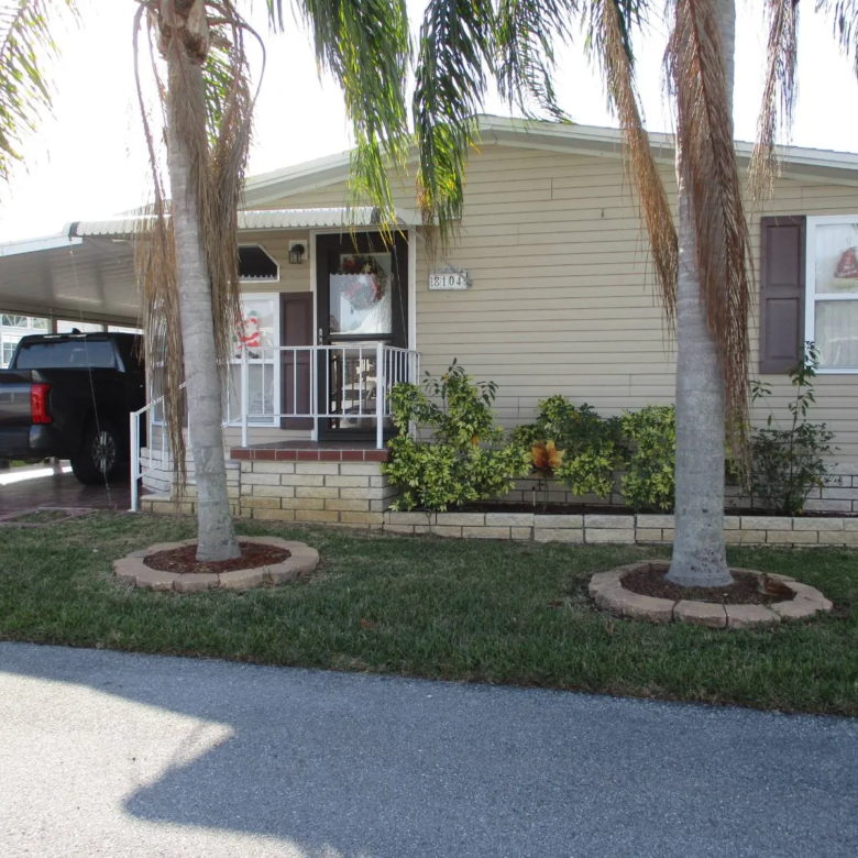 3/2 Fleetwood Manufactured Home