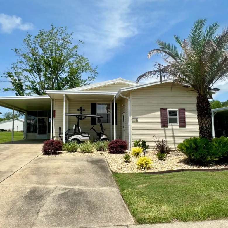 2/2 Jacobsen Manufactured Home