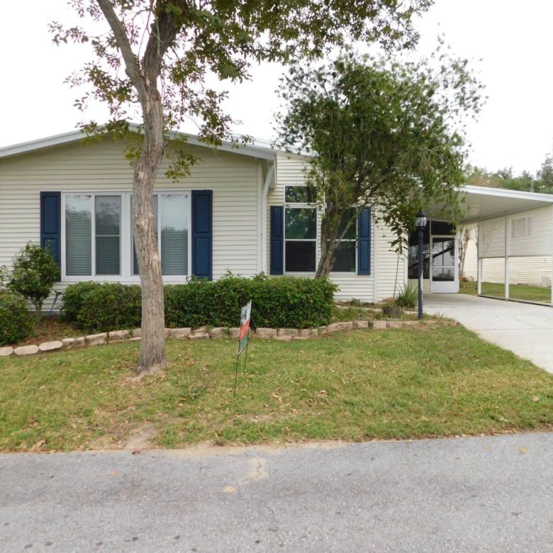 2/2 Palm Harbor Manufactured Home