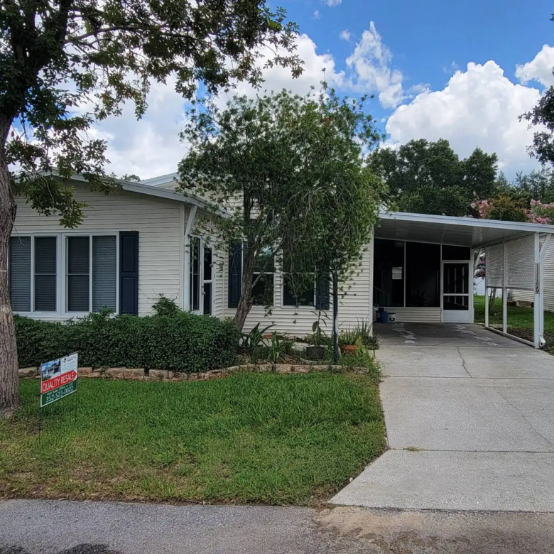 2/2 Palm Harbor Manufactured Home