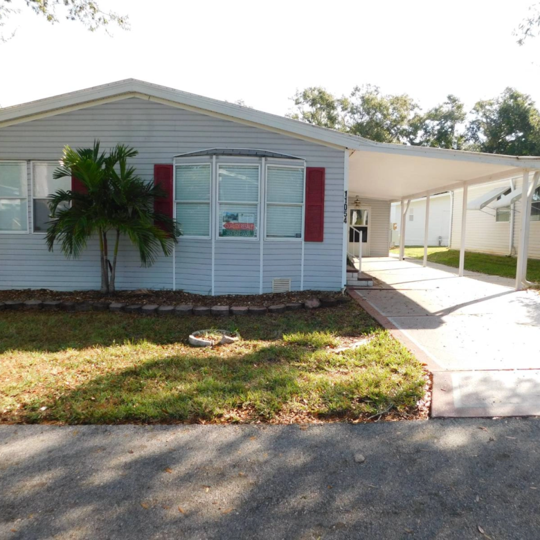 2/2 Redman Manufactured Home