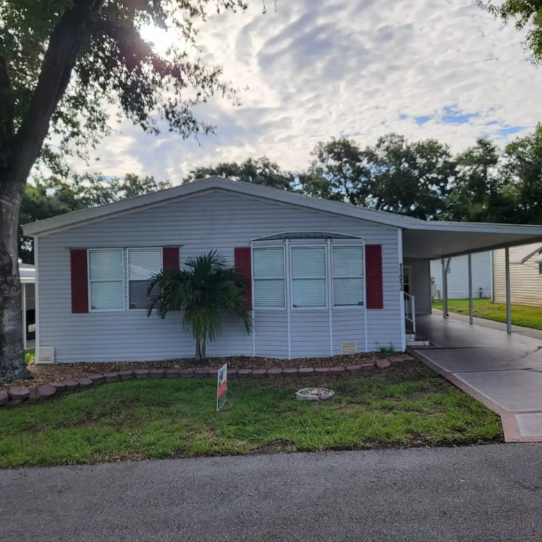 Redman Manufactured Home
