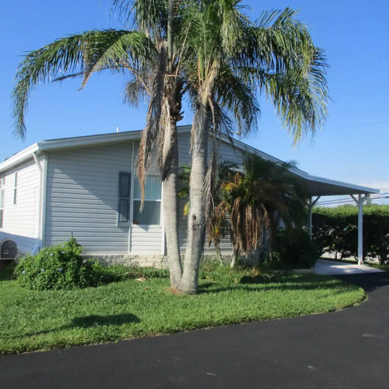 2/2 Jacobsen Manufactured Home