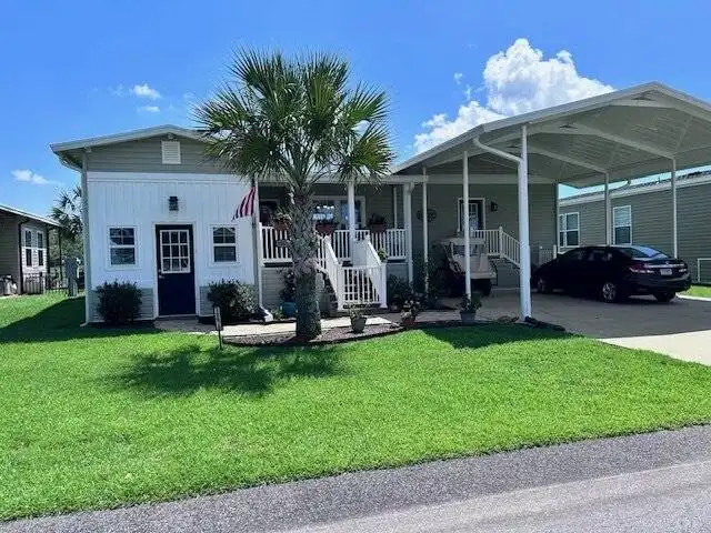 3/2 Jacobsen Manufactured Home