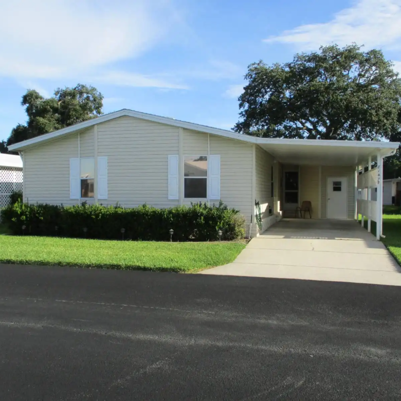 2/2 Jacobsen Manufactured Home