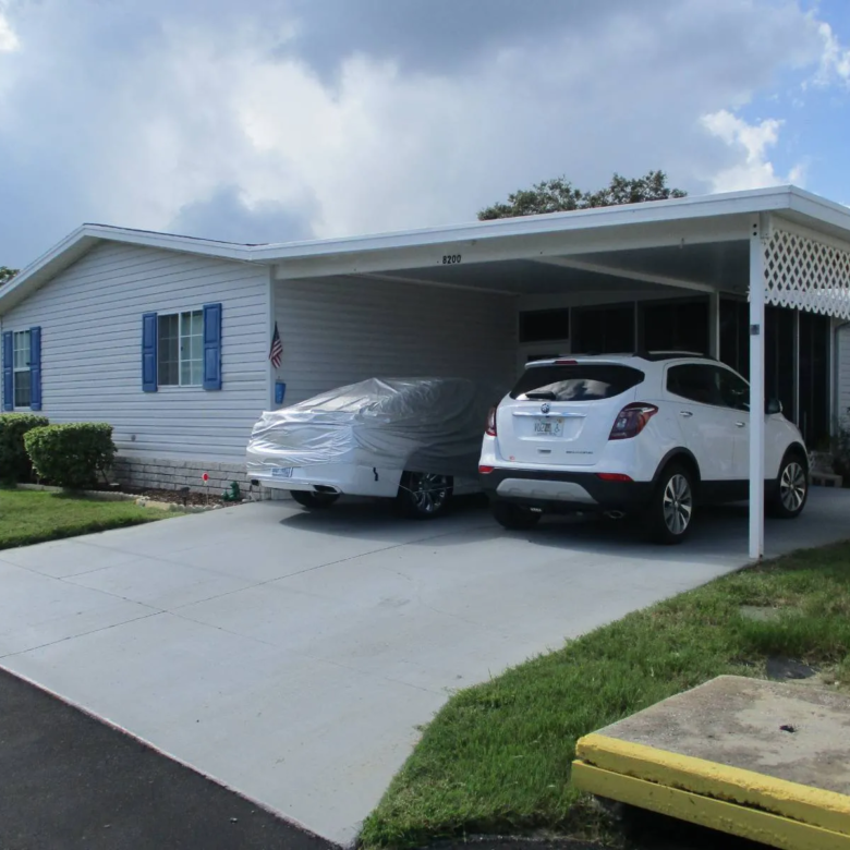 3/2 Jacobsen Manufactured Home