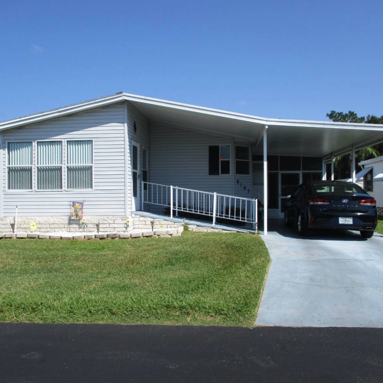 2/2 Homes of Merit Manufactured Home