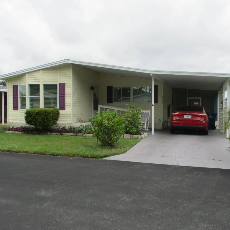 2/2 Jacobsen Manufactured Home