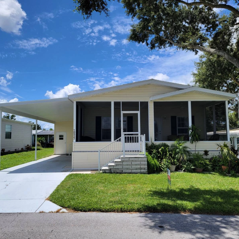 2/2 Jacobsen Manufactured Home