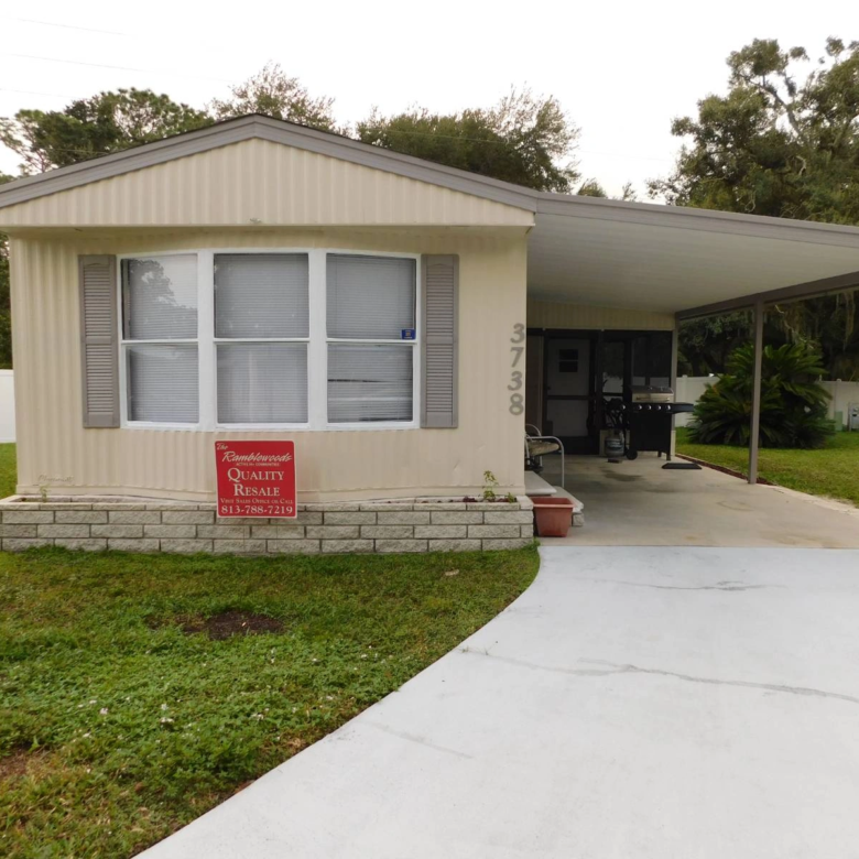 1/1 Fleetwood Manufactured Home