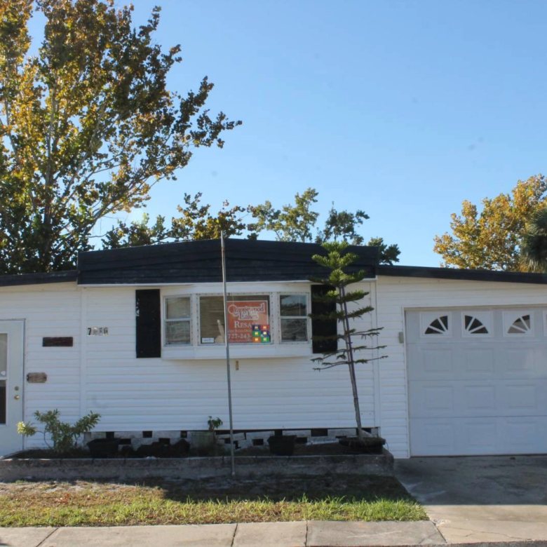 2/1 Clas Manufactured Home