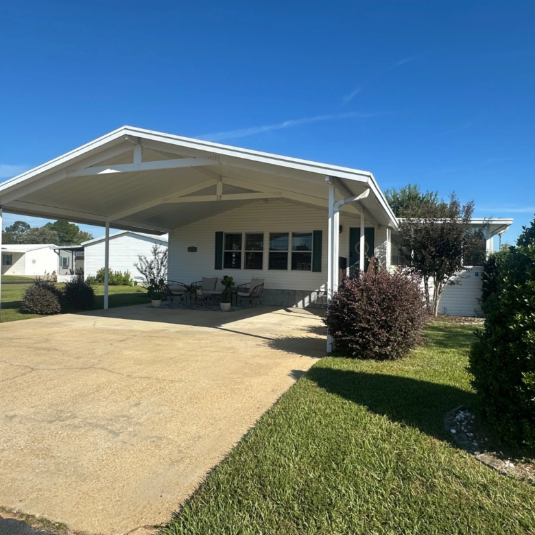 2/2 Homes of Merit Manufactured Home