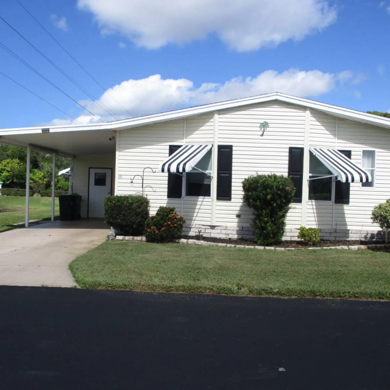 2/2 Jacobsen Manufactured Home