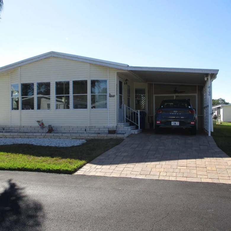 2/2 Jacobsen Manufactured Home