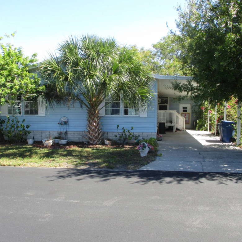 3/2 Jacobsen Manufactured Home