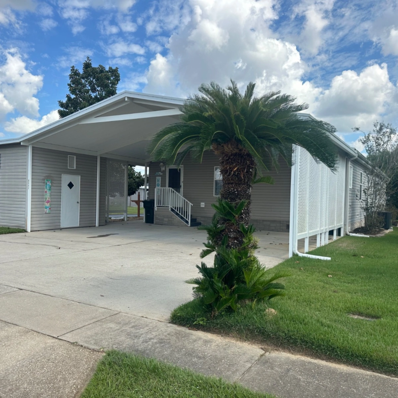 3/2 Palm Harbor Manufactured Home