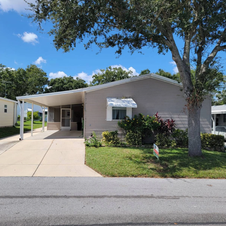 3/2 Palm Harbor Manufactured Home