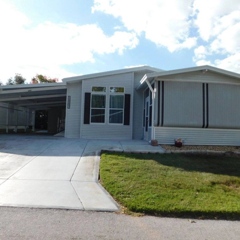 2/2 Palm Harbor Manufactured Home
