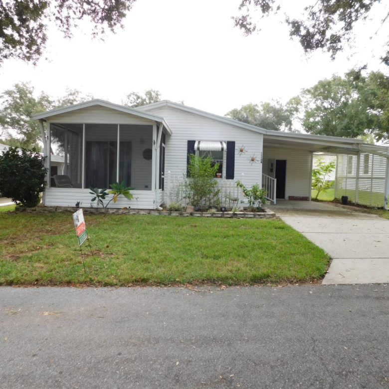 2/2 Palm Harbor Manufactured Home