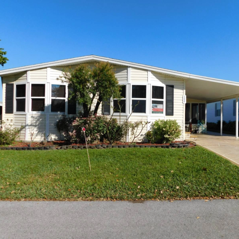 2/2 Palm Harbor Manufactured Home