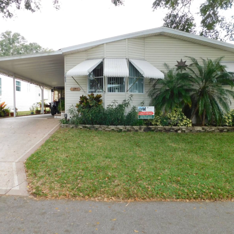 3/2 Palm Harbor Manufactured Home