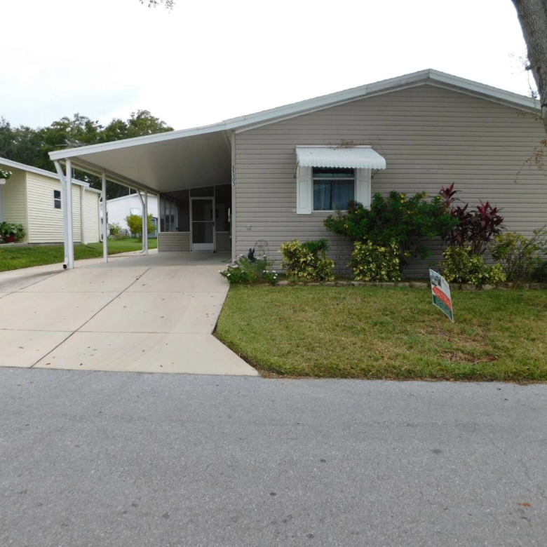 3/2 Palm Harbor Manufactured Home