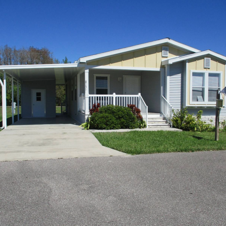 2/2 Palm Harbor Manufactured Home