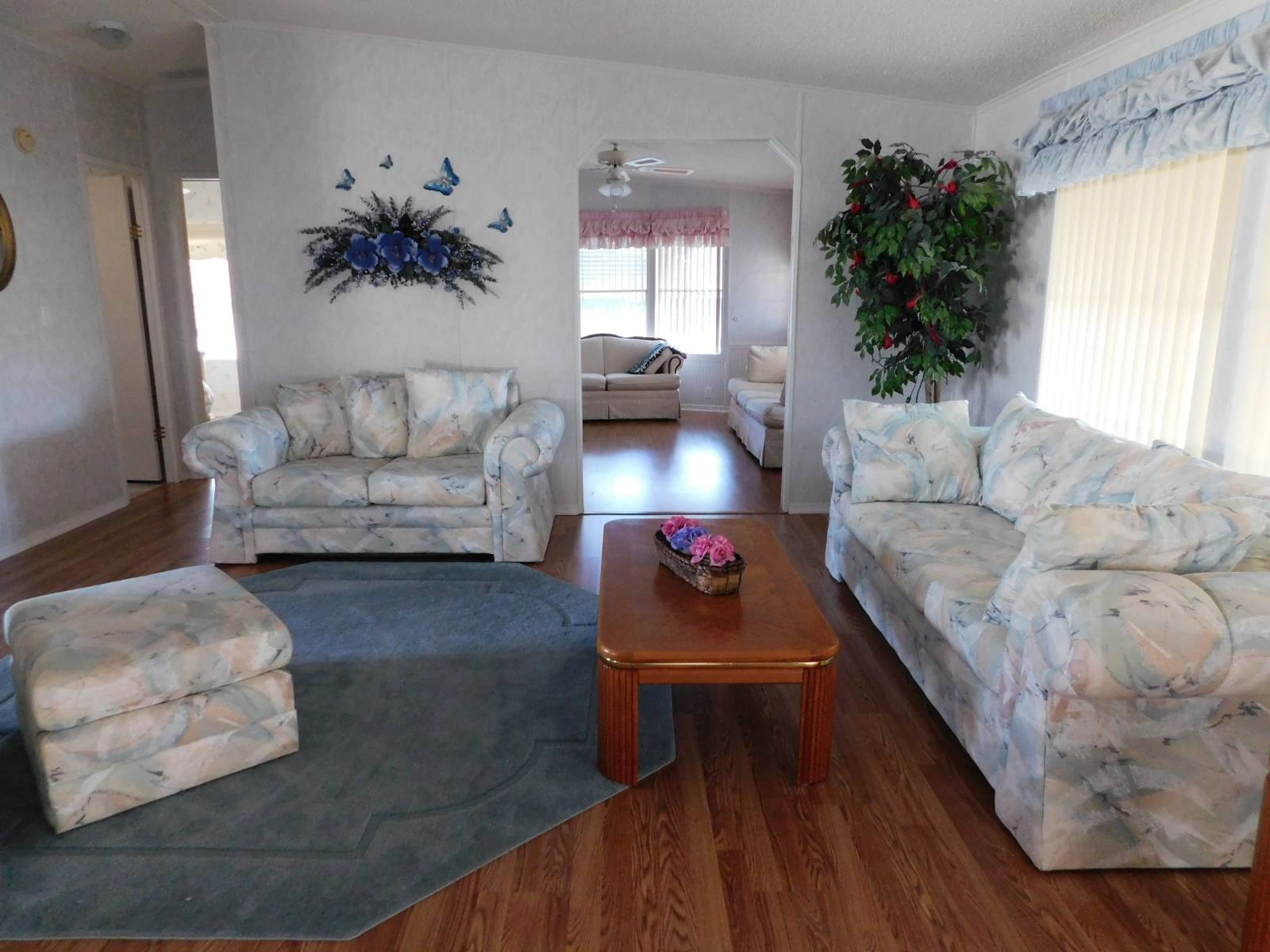 2&2 Palm Harbor Manufactured Home (13) site inspection, New Port Richey FL, Palm Harbor Manufactured Home, senior living communities new port richey, double wide ho