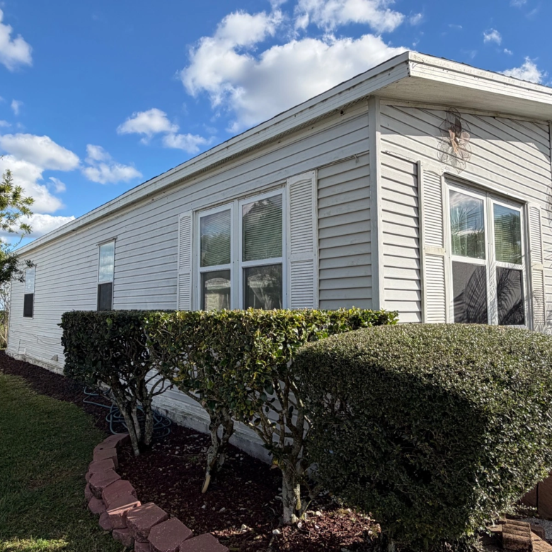 Homes of Merit Manufactured Home, new double wide homes florida 55+, Pasco County, 55+ communities zephyrhills fl, delivery a