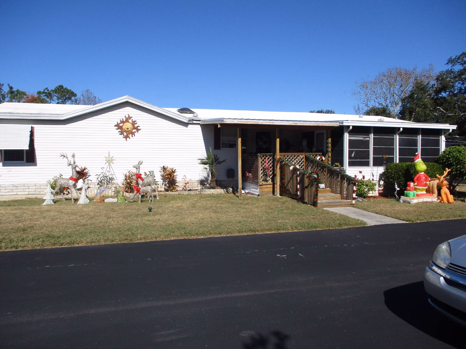 Homes of Merit Manufactured Home, manufactured homes for sale, heated pool, senior living communities new port richey, Polk C