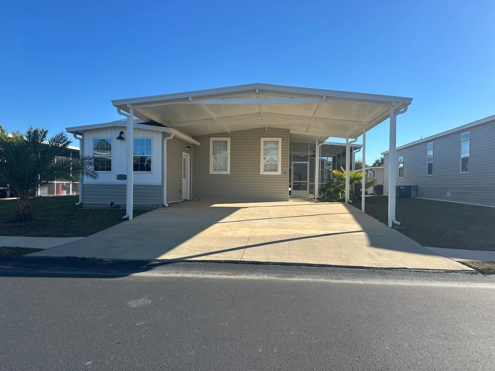 32 Jacobsen Manufactured Home (1) manufactured homes for sale foley al, 55+ communities foley al, Jacobsen Manufactured Home, biking trails, street lighting, H