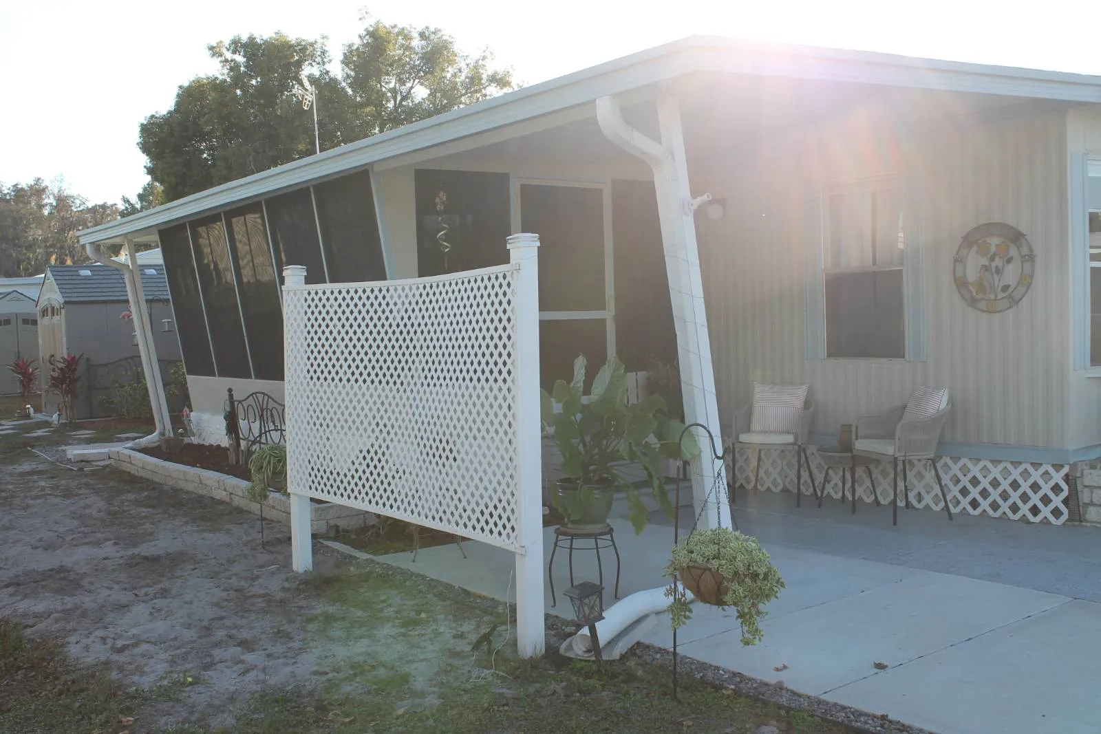 21 Camelot Manufactured Home (22) southfork dade city homes for sale, lake hammock village homes for sale, Camelot Manufactured Home, Heiler Communities Florid