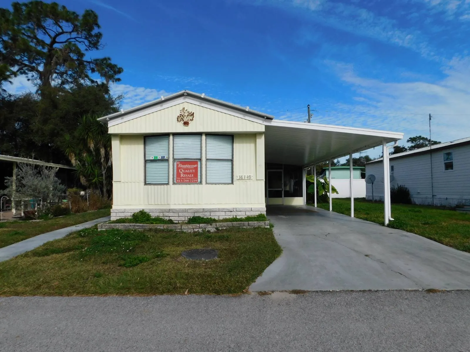 permit service, manufactured homes for sale foley al, land lease 55+ community florida, social club, Commodore Manufactured H