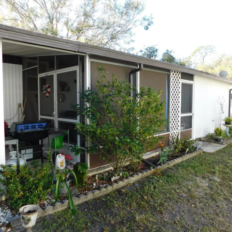 Fleetwood Manufactured Home, land lease manufactured home communities, southfork dade city homes for sale, retirement communi