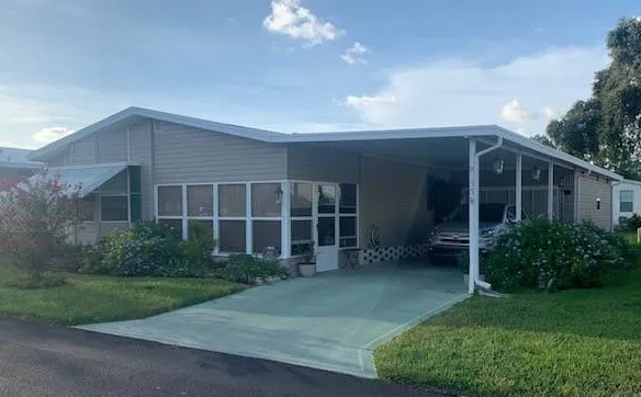 palm harbor homes for sale florida, Jacobsen Manufactured Home, walking trails, service and repair, southfork dade city homes